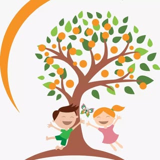 Özel Samandağ Şeker Portakalı Anaokulu Logo